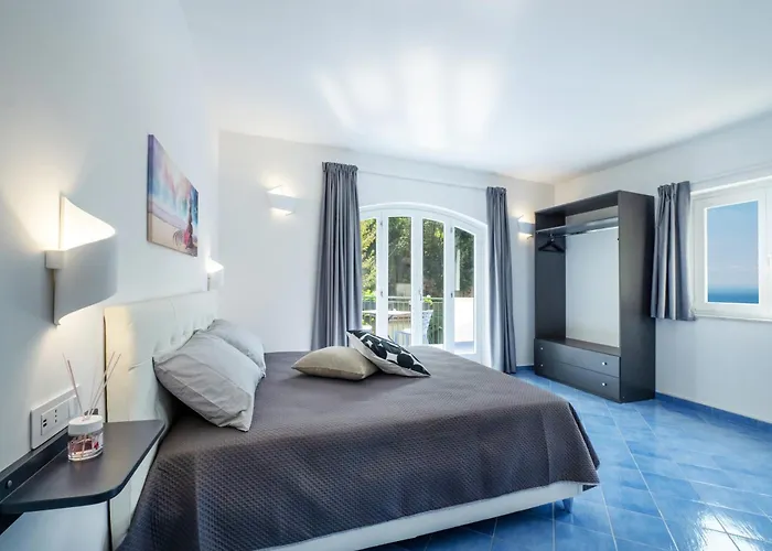 Serenity House Amalfi