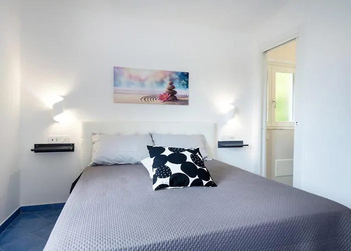 Apartmán Serenity House Amalfi