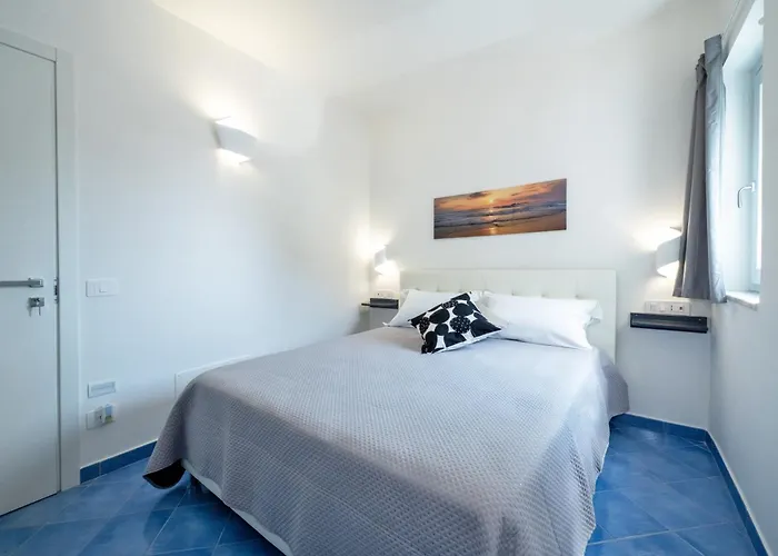 Serenity House 아파트 아말피