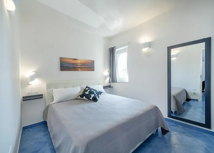 Daire Serenity House Amalfi