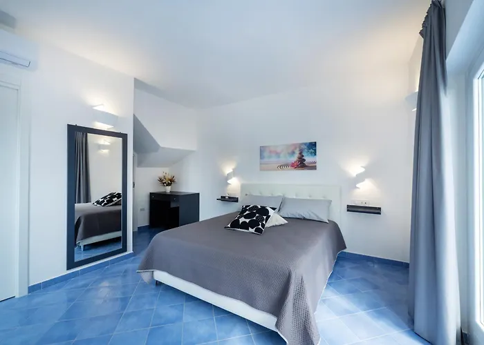 Serenity House * Amalfi