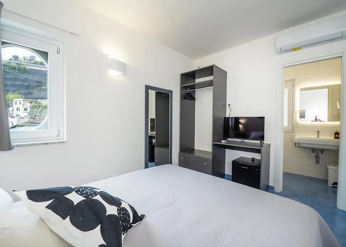 Serenity House Daire Amalfi