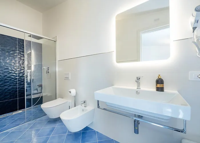 Serenity House Daire Amalfi